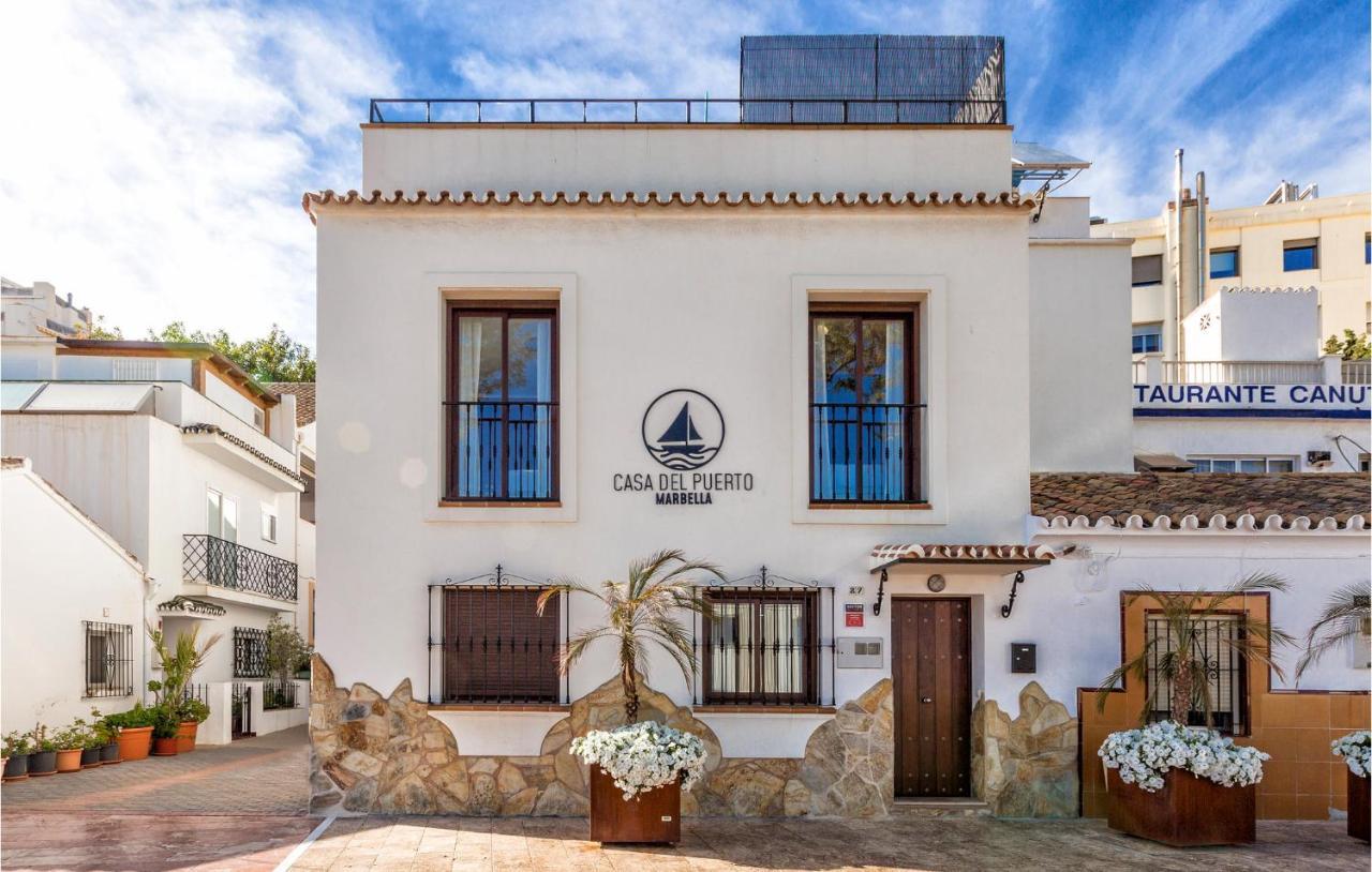 Gorgeous Home In Marbella With Kitchen Екстериор снимка
